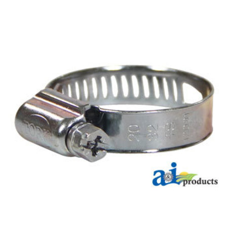 A & I Products Hose Clamp (Qty of 10) 4.5" x4.5" x2" A-C12P